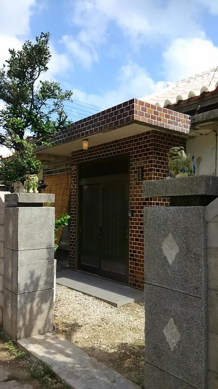 石垣島 一棟貸切りのお宿 ちゅら赤瓦 Ishigaki  外观 照片